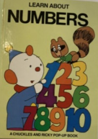 Image of Learn About Numbers