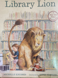 Library Lion