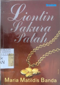 Liontin sakura patah