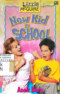 Image of Lizzie McGuire: Anak Baru