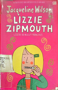 Image of Lizzie Zipmouth: Lizzie Si Mulut Terkunci