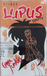 Lupus returns: cewek junkies