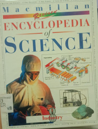 Image of Macmillan Encyclopedia of Science 8: industry