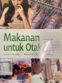 Image of Makanan Untuk Otak