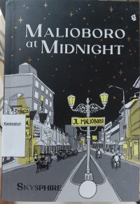Malioboro at Midnight
