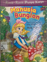 Image of Manusia Bunglon