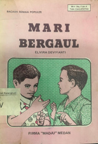 Mari bergaul