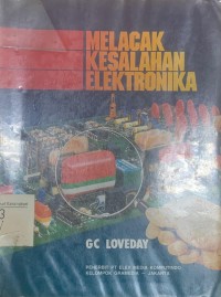 Melacak Kesalahan Elektronika