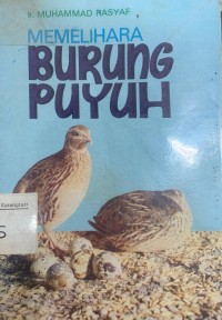 Image of Memelihara Burung Puyuh