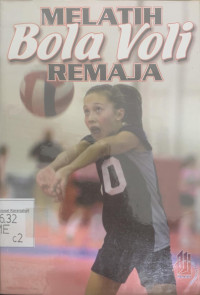 Image of Melatih bola voli remaja