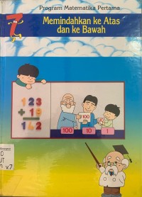 Memindahkan ke atas dan ke bawah