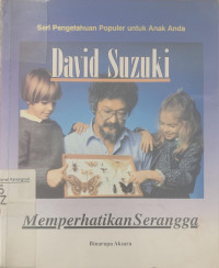 Image of Memperhatikan serangga