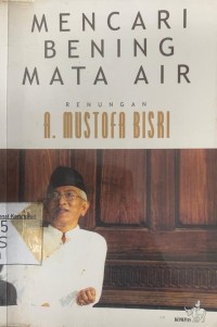 Mencari Bening Mata Air