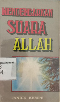 Mendengarkan Suara Allah