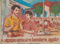 Mengapa Upacara Bendera, Ayah?