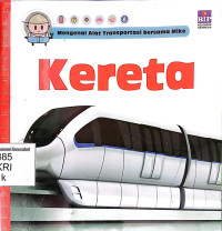 Image of Mengenal Alat transportasi bersama Mike: Kereta