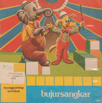 Menggunting Melekat Bujursangkar