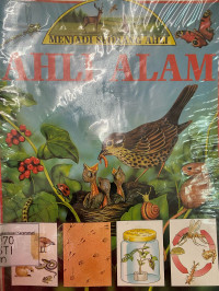 Image of Menjadi Seorang Ahli : Ahli Alam