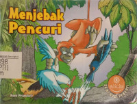 Menjebak Pencuri