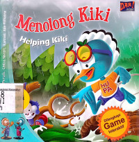 Image of Menolong Kiki = Helping Kiki