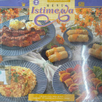 Menu Istimewa