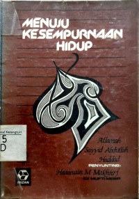 Image of Menuju Kesempurnaan Hidup
