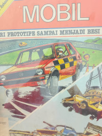 Image of Menyibak rahasia: mobil