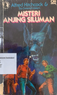 Misteri Anjing Siluman