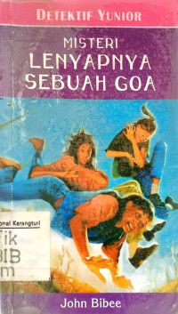 Image of Misteri Lenyapnya Sebuah Goa