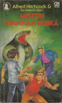 Image of Misteri Nyanyian Cobra