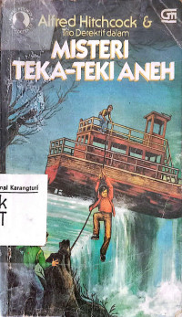 Image of Misteri Teka-Teki Aneh: Trio Detektif
