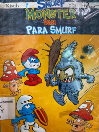 Image of Monster dan Para smurf