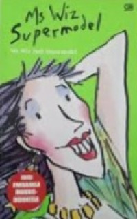 Image of Ms Wiz Jadi Supermodel