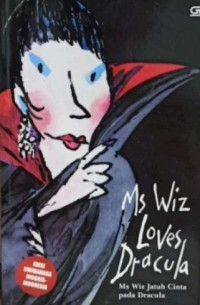 Image of Ms Wiz Jatuh Cinta Pada Dracula