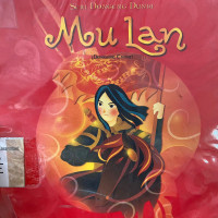 Mu Lan (Dongeng China)