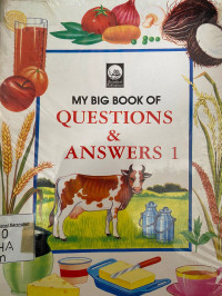 Image of My Big Book of Questions & Answers 1
