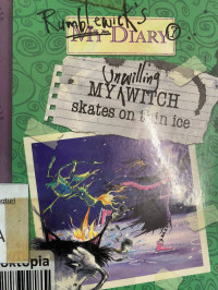 My Unwilling Witch: skates on thin ice