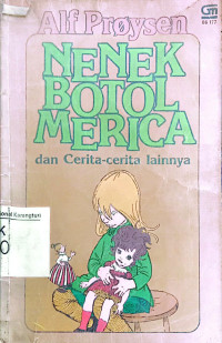 Image of Nenek Botol Merica dan Cerita-Cerita Lain
