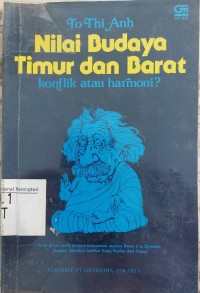 Image of Nilai Budaya Timur Dan Barat: konflik atau harmoni ?