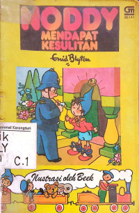 Image of Noddy Mendapat Kesulitan