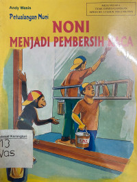 Image of Noni menjadi Pembersih Kaca