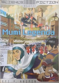 NSJ 2122: mumi legenda