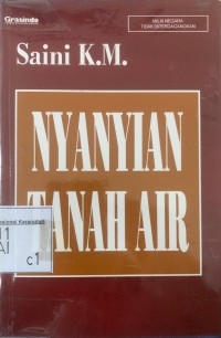 Nyanyian Tanah Air