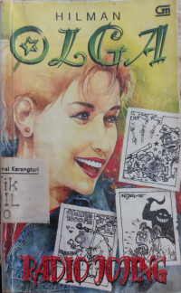 Image of Olga: radio jojing