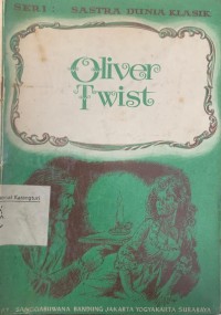 Image of Oliver Twist