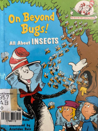 On Beyond Bugs!: All About Insects