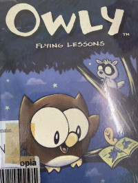Owly: Flying Lessons