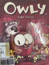 Owly: Tiny Tales