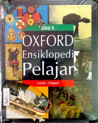 Oxford Ensiklopedi Pelajar: Listrik-origami