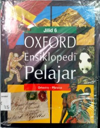 Image of Oxford Ensiklopedi Pelajar: Orkestra-platipus Jilid. 6